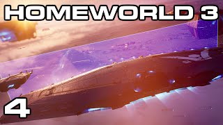 Homeworld 3 - Campaign Gameplay (no commentary) - Mission 4