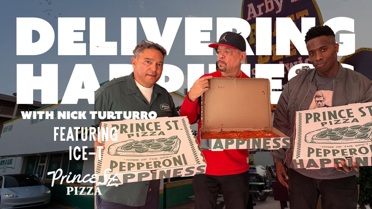 BREAKING THE ICE | EP 35 WITH ICE-T