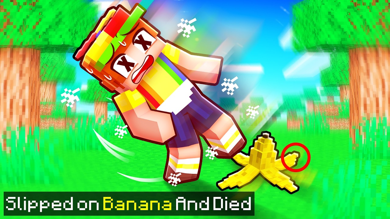 Coding Dumb Ways to Die in Minecraft