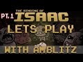 THE WEIRDEST GAME EVER! - The Binding of Isaac - Part 1