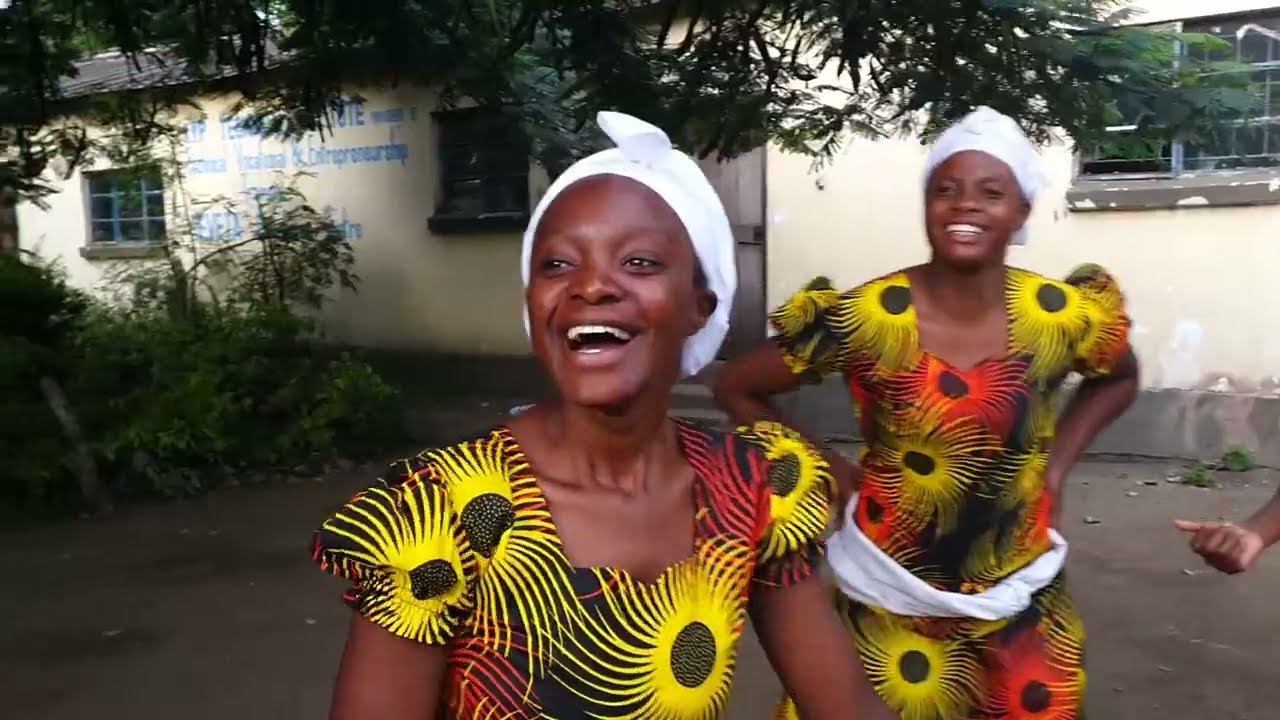 Africa Dance Factory - Chingande