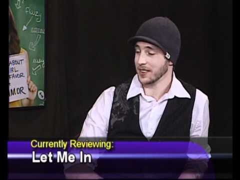Let Me In review Let Me In review