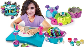 Seramik Oyuncak ile Kendi Çanak Çömleğimizi Yapabiliriz | Çocuk Oyunları | UmiKids