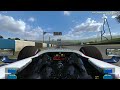 Live For Speed S2 (0.5U) Hotlap - biggie - Blackwood GP (BL1) - BF1 - 0:52.40