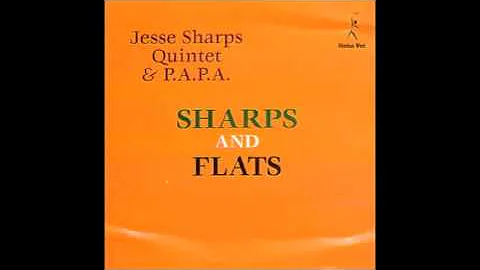Jesse Sharps Quintet - The Goat & The Ramjam