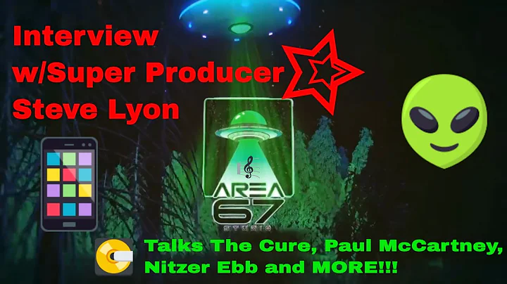 The Area 67 Music Podcast - Interview with Super P...