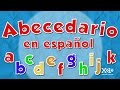 Abecedario en español para niños - Videos Aprende