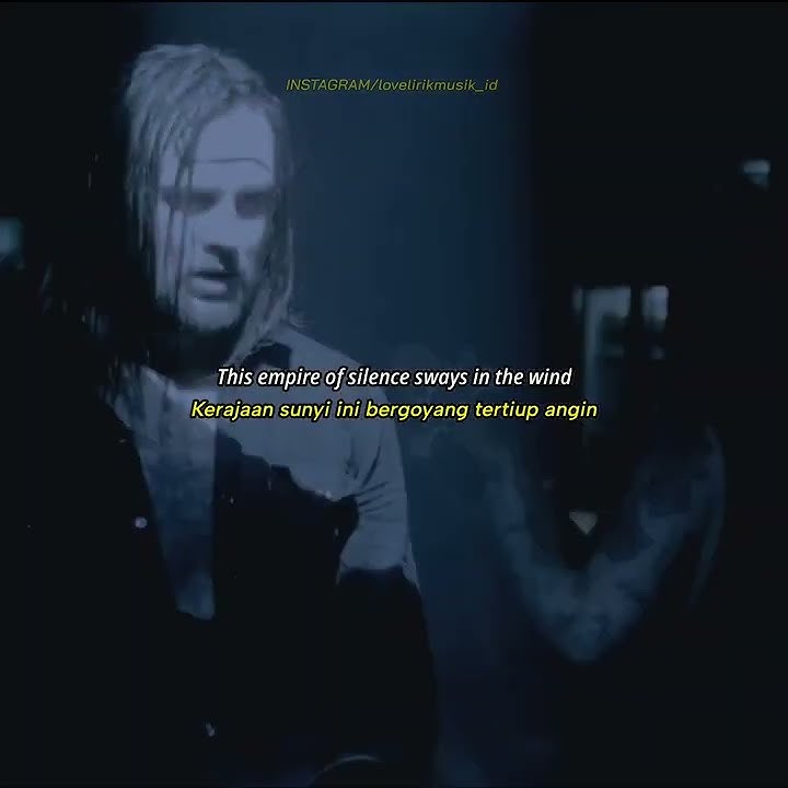 WHILE SHE SLEEPS empire of silence #whileshesleeps #musikstory #storywa #lirikmusic #music #musik
