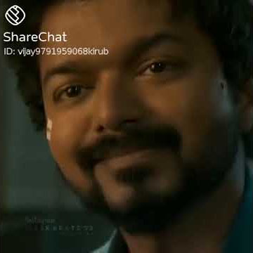 Vanavillai Pola elamaiyada 'Thalapathy' WhatsApp Status song