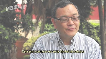 Entrevista: Yinong Chen, ISADS 2013