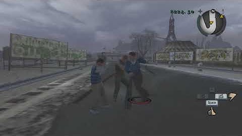 Bully SE Bif Vs Omar