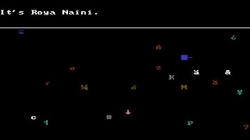 ATARI 7800 Robot Finds Kitten 7800 2004 PD a78 zip