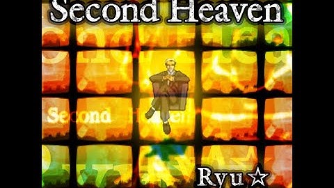 DDR BGA: Second Heaven / Ryu☆ (1080P 60FPS)