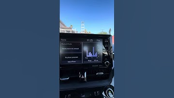 How too fix clock on new Toyotas ( Daylight Savings )