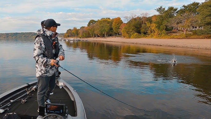 Fishing the Beautiful St. Croix River for Anything! 