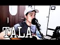 Tala by sarah geronimo  john edric cover