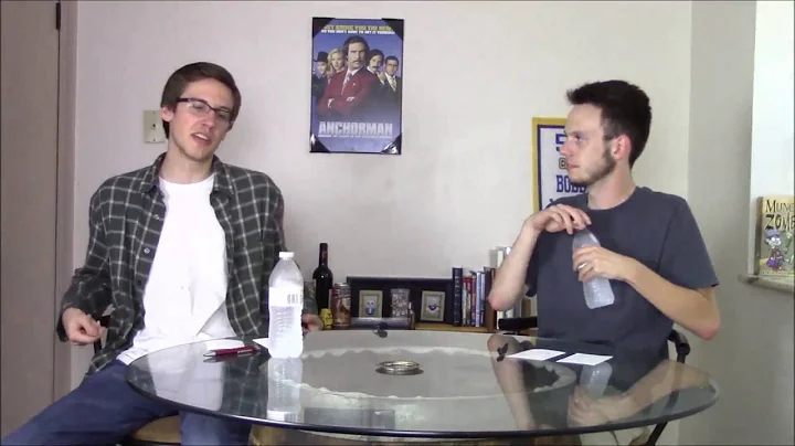 Ep. 4: Melee and Minerals, ft. Ben "Bench" Booher