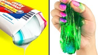 HAZ SLIME CON 1 INGREDIENTE  Desmintiendo Recetas Virales!