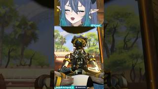 Who's your daddy, Zenyatta edition. | #Vyvel_ #VTuber Game Featured: #Overwatch #OW #OW2