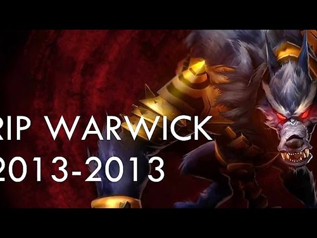 Warwick curas insanas. #leagueoflegends #lolclips #lol #fy #foryou