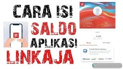 CARA ISI SALDO LINKAJA || LEBIH PRAKTIS DARI TCASH - Durasi: 2.22. 