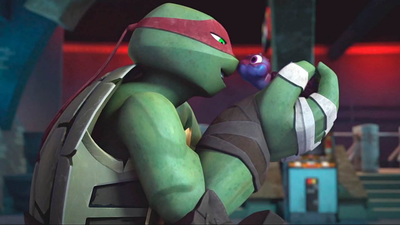 Dad Raph Daddy Raph - Teenage Mutant Ninja Turtles Legends - YouTube