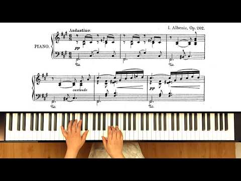 Albéniz: Mallorca, Op.202 - YouTube