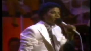 Video thumbnail of "Michael Jackson    - Rock With You -"