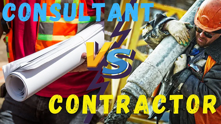 Decoding the Roles: Construction Consultants vs Contractors