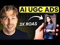 Best AI UGC AD Generators (I tried them all)