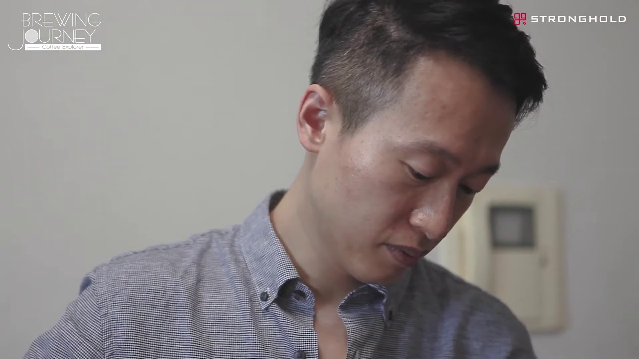 Brewing Journey Coffee ExplorerEN