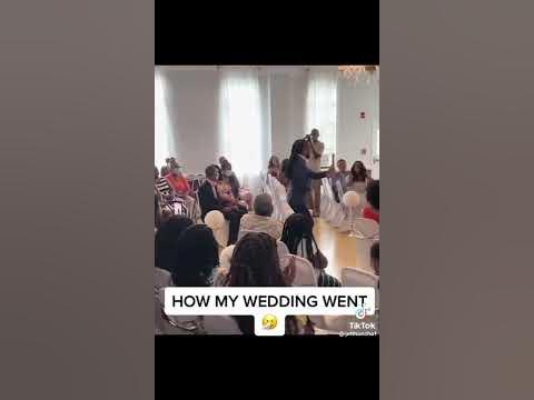 Man Comes Out To NBA Youngboy At His Wedding - YouTube