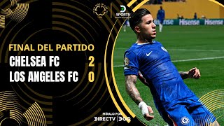 Thumbnail for ¡ENZO #FERNANDEZ MARCÓ EN EL TRIUNFO DEL #CHELSEA! | Chelsea 2-0 Los Angeles FC | Resumen