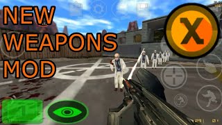 Half-Life Xash3D New Weapons Mod
