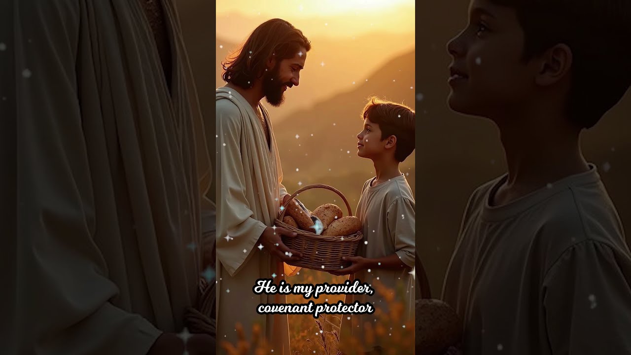 HE IS MY PROVIDER Cityalight Covenant Provider Sustainer Promise Newsong Fyp Viral