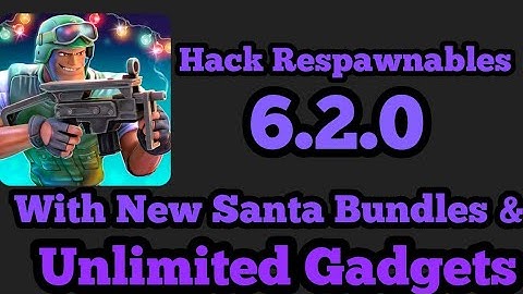 ✓How To Hack Any [Respawnables] Version #Tutorial