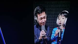 WOW!!!A Father and son Duet ,Amazing