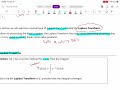 Math 240 Section 7.1 Part 1
