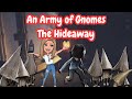 An Army of Gnomes!!! Little Nightmares DLC The Hideaway