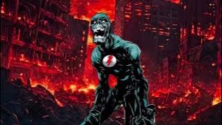 Black Flash comic animation scene pack (animations are not mine)
