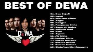 Dewa 19 Top Hits | Best of Dewa 19