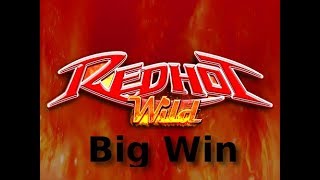 BIG BET MEGA WIN! Red Hot Wild screenshot 3