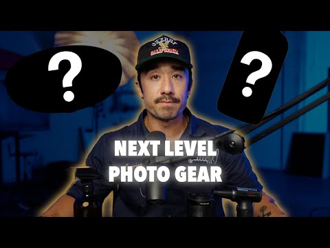 Secret Photography Gear?! | 5 Photography MUST HAVES on a budget