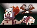 Minecraft | Baby Sitter - PENNYWISE THE CLOWN IS OUR BABY SITTER!