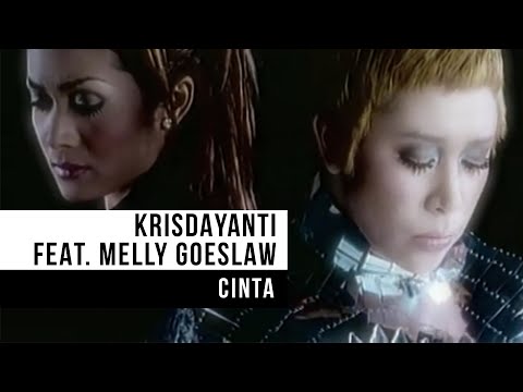 krisdayanti-feat-melly-goeslaw---"cinta"-(official-video)