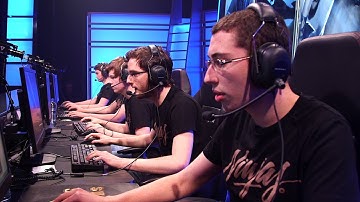 Now or Never - Ninjas in Pyjamas