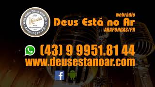 Web Rádio Deus está no ar screenshot 4