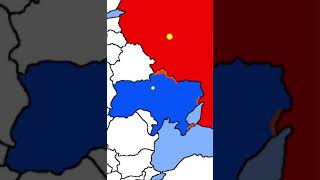 Russia vs Ukraine War Scenario