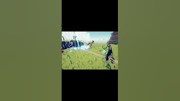 Lightning Units Showdown in TABS