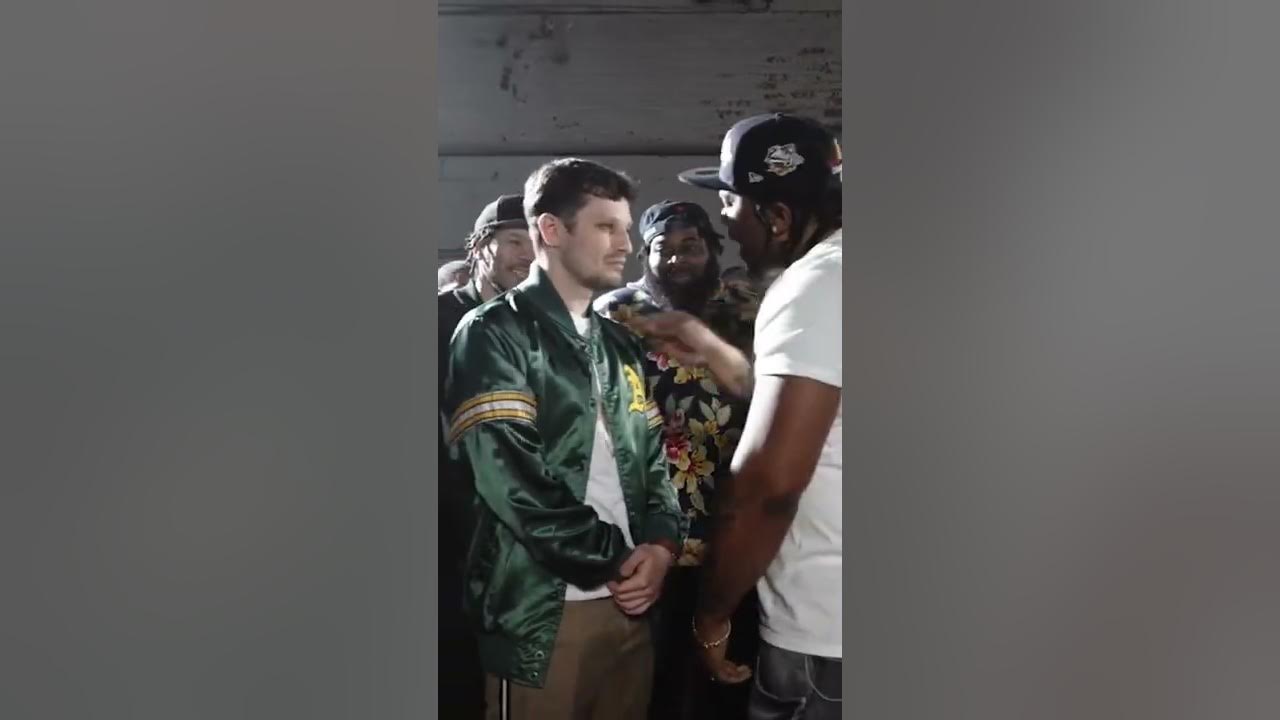 The nicest rap battle you’ll ever see